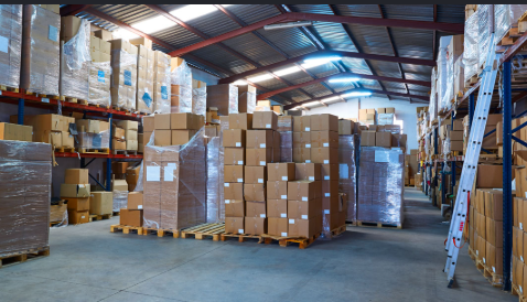 Warehousing & Distribution - Professional international logistics services by Jastro Connect Logistics worldwide